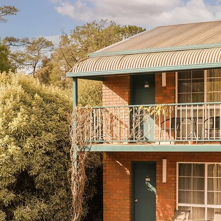 Hepburn Springs Motor Inn Εξωτερικό φωτογραφία