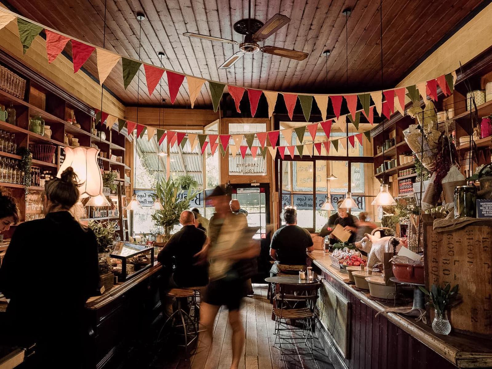 Hepburn Springs Motor Inn Εξωτερικό φωτογραφία