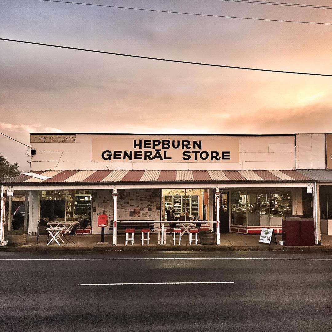 Hepburn Springs Motor Inn Εξωτερικό φωτογραφία