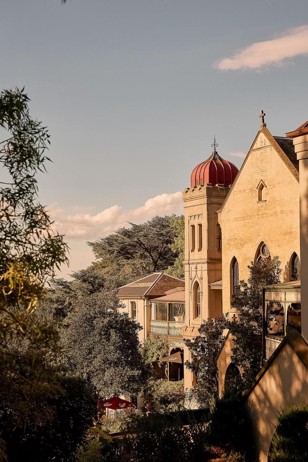 Hepburn Springs Motor Inn Εξωτερικό φωτογραφία