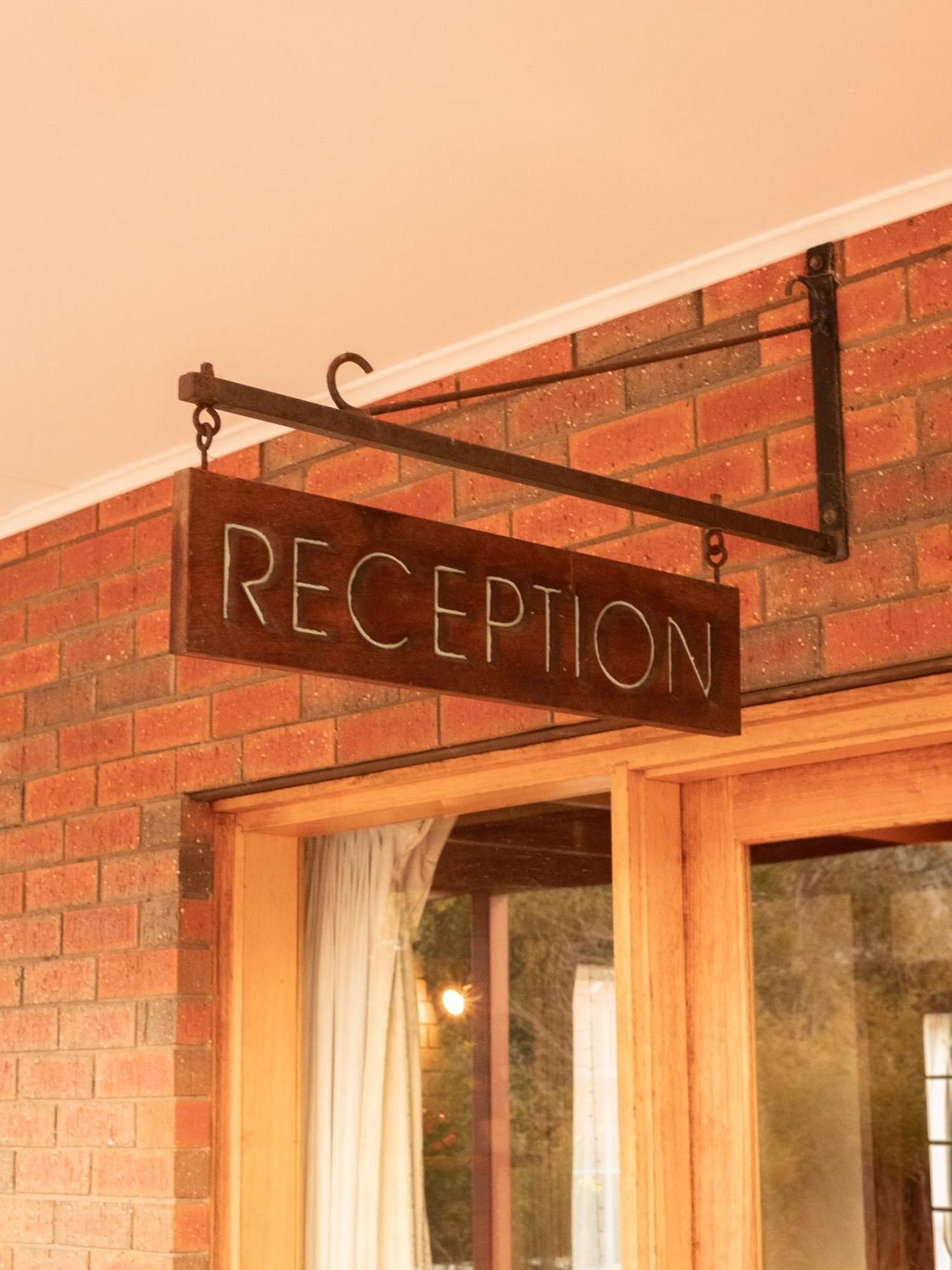 Hepburn Springs Motor Inn Εξωτερικό φωτογραφία