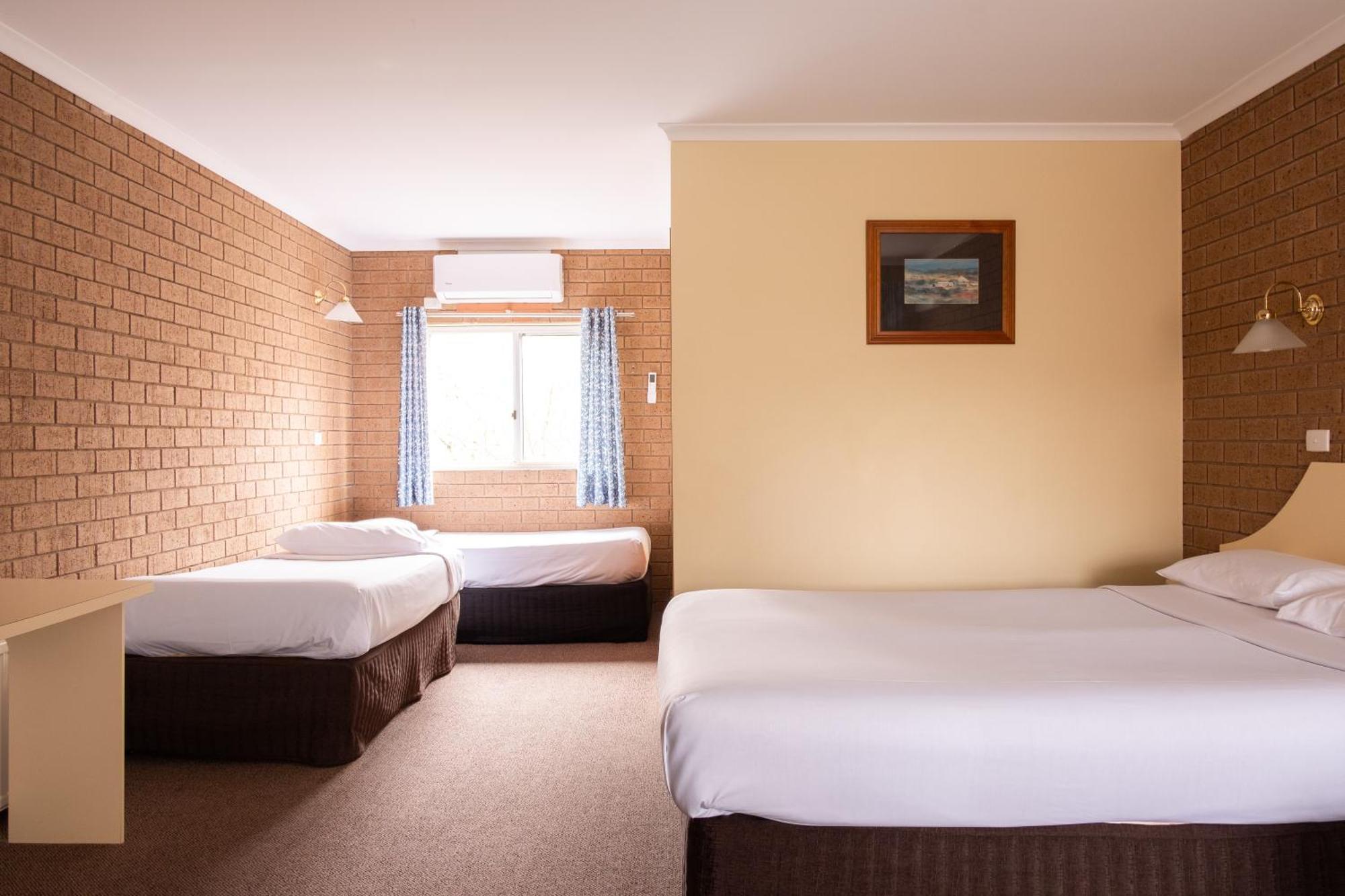 Hepburn Springs Motor Inn Εξωτερικό φωτογραφία