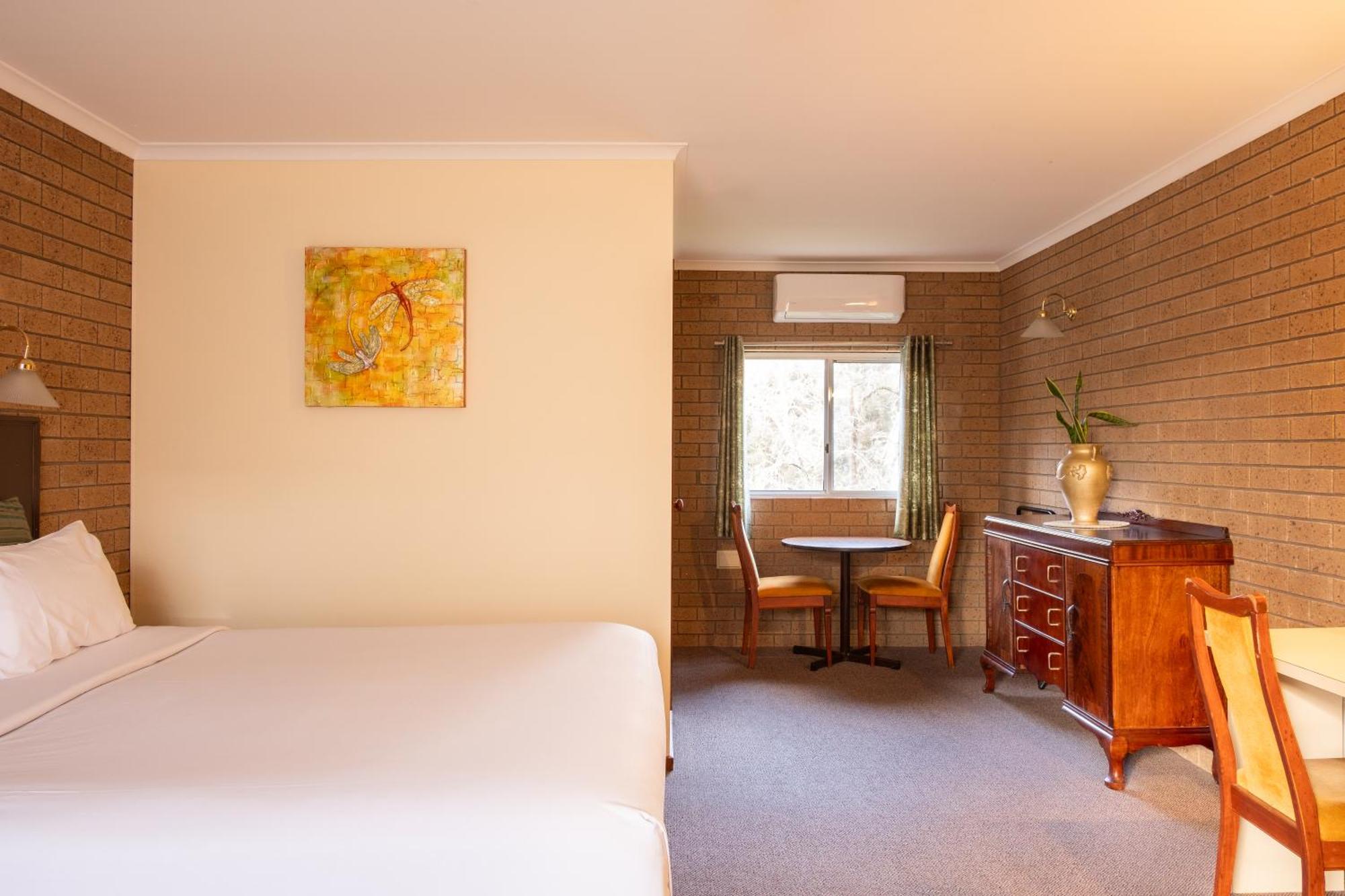 Hepburn Springs Motor Inn Εξωτερικό φωτογραφία