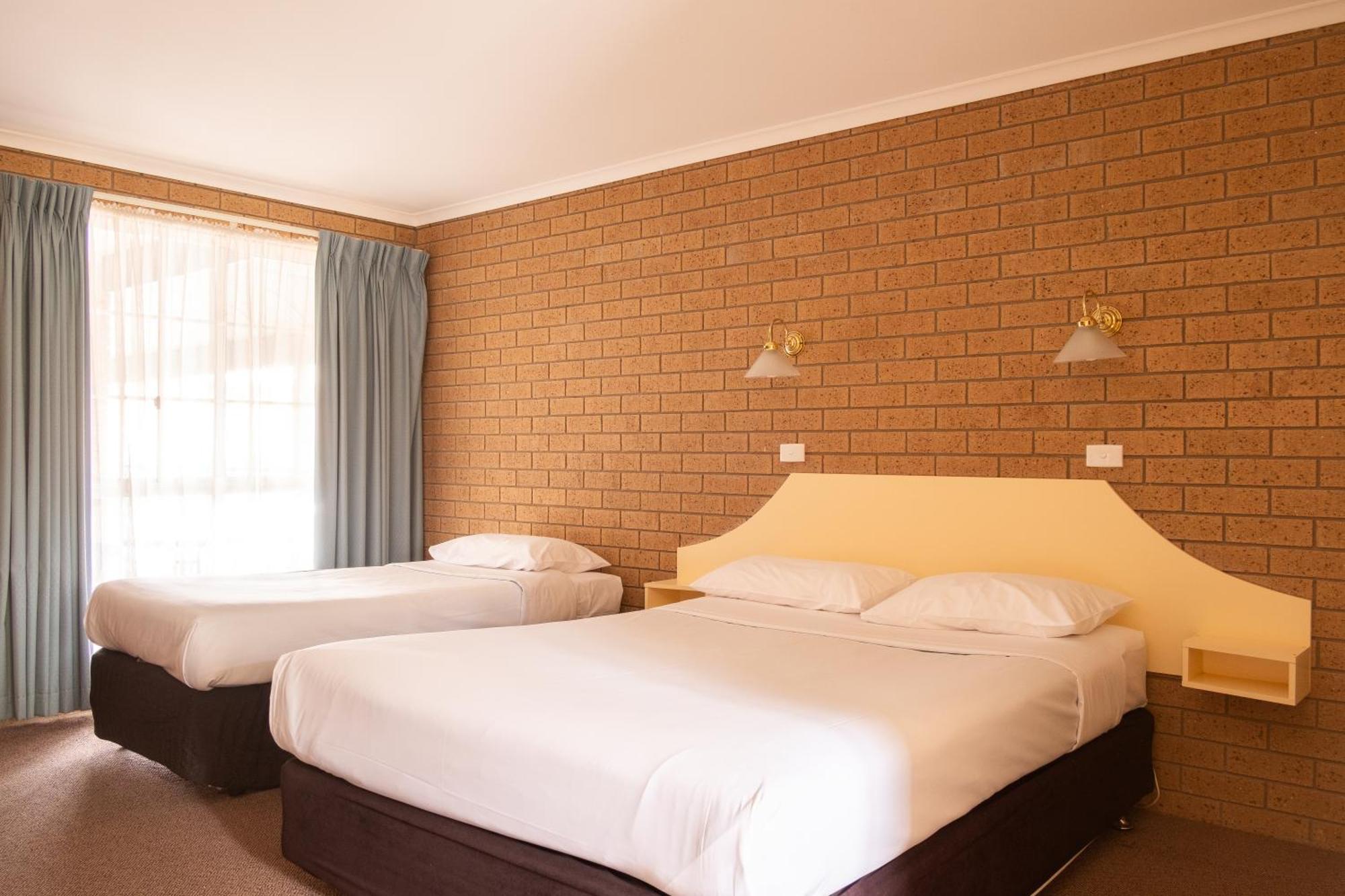 Hepburn Springs Motor Inn Εξωτερικό φωτογραφία