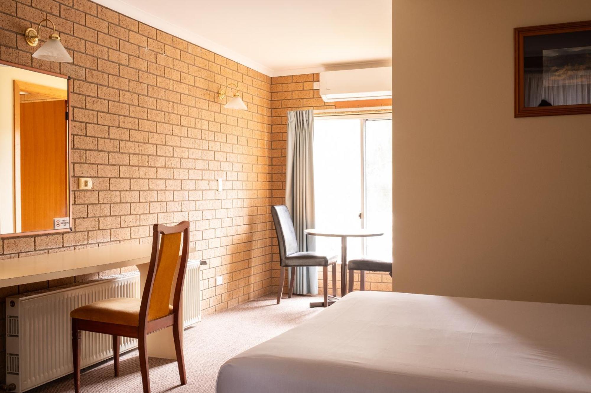 Hepburn Springs Motor Inn Εξωτερικό φωτογραφία