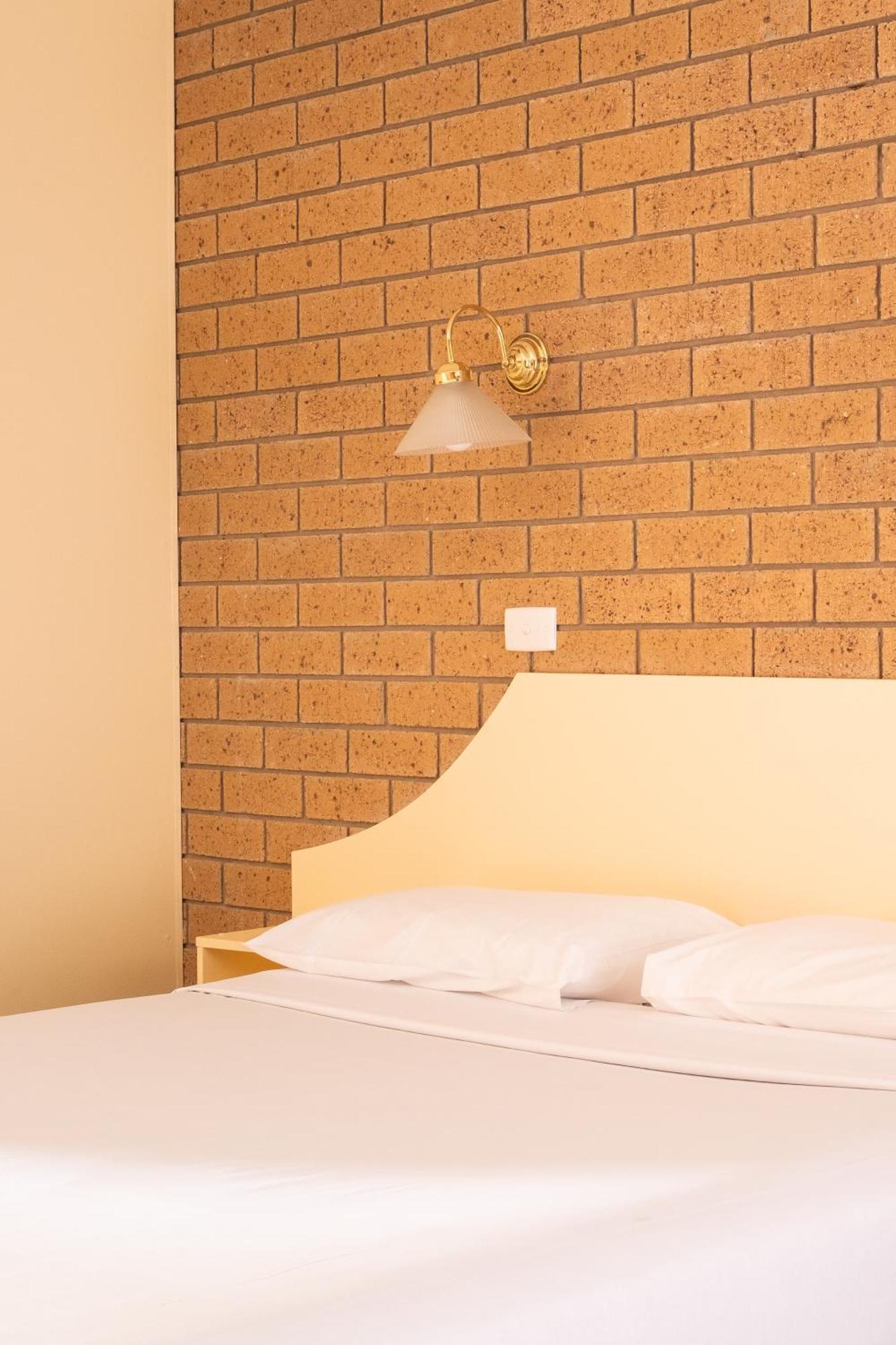 Hepburn Springs Motor Inn Εξωτερικό φωτογραφία
