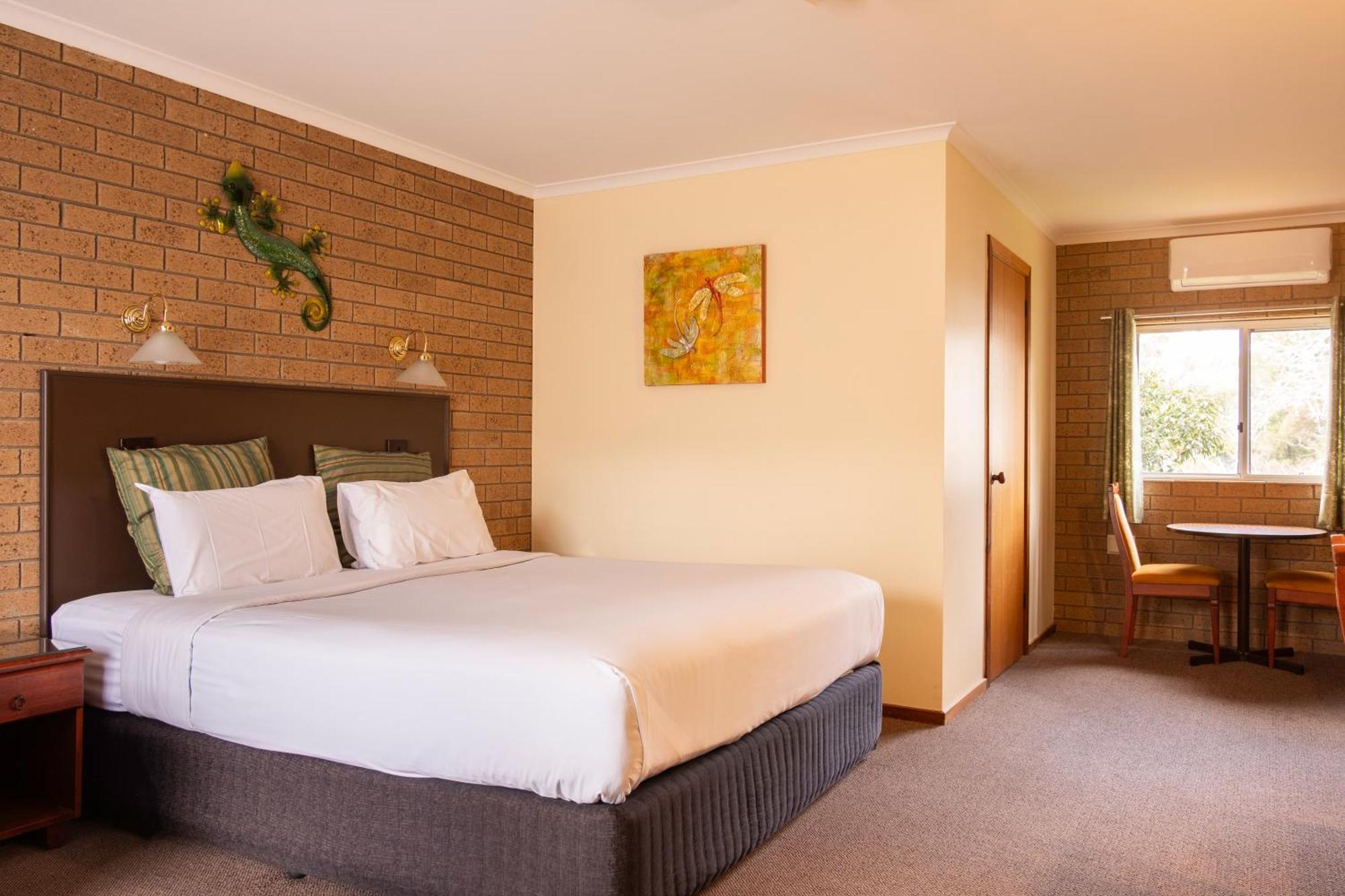 Hepburn Springs Motor Inn Εξωτερικό φωτογραφία