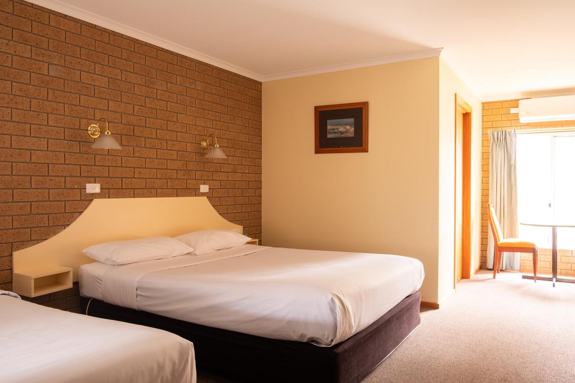 Hepburn Springs Motor Inn Εξωτερικό φωτογραφία