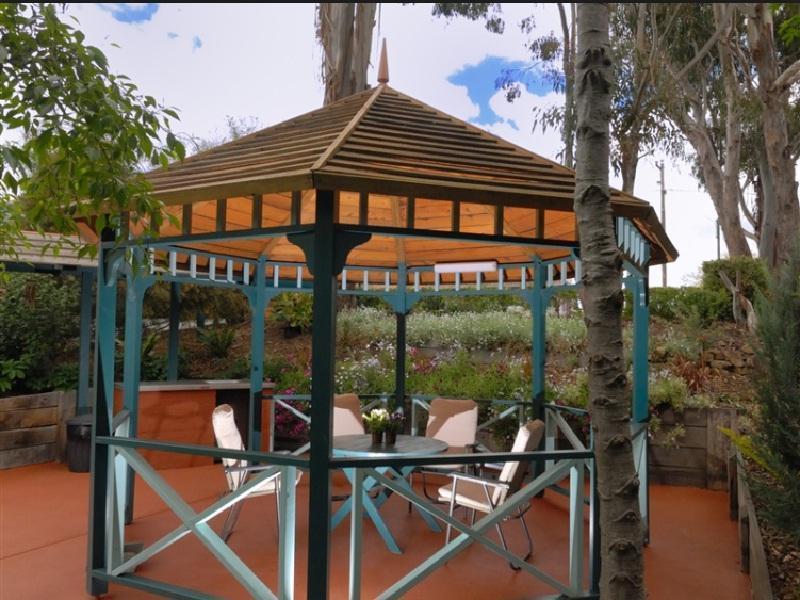 Hepburn Springs Motor Inn Εξωτερικό φωτογραφία