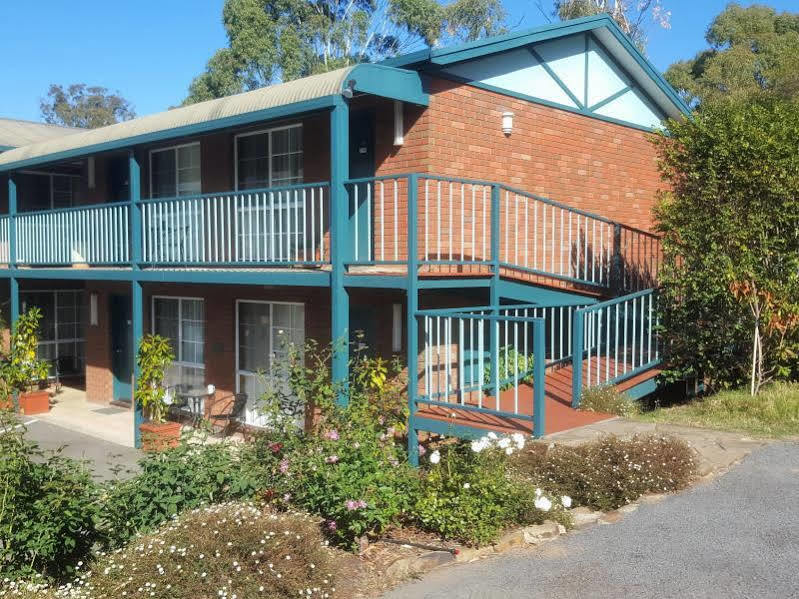 Hepburn Springs Motor Inn Εξωτερικό φωτογραφία