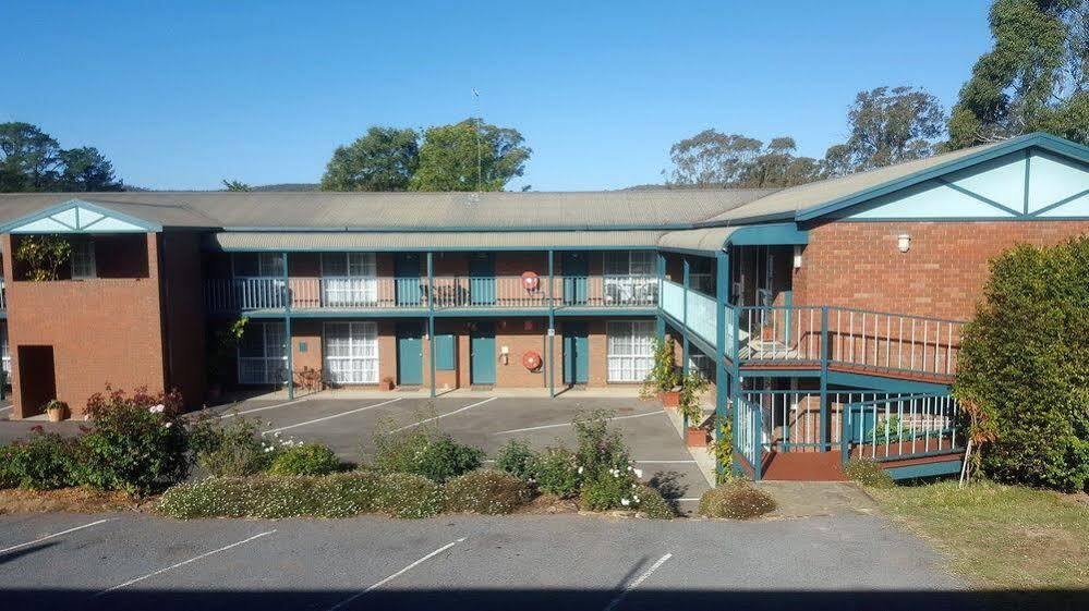 Hepburn Springs Motor Inn Εξωτερικό φωτογραφία