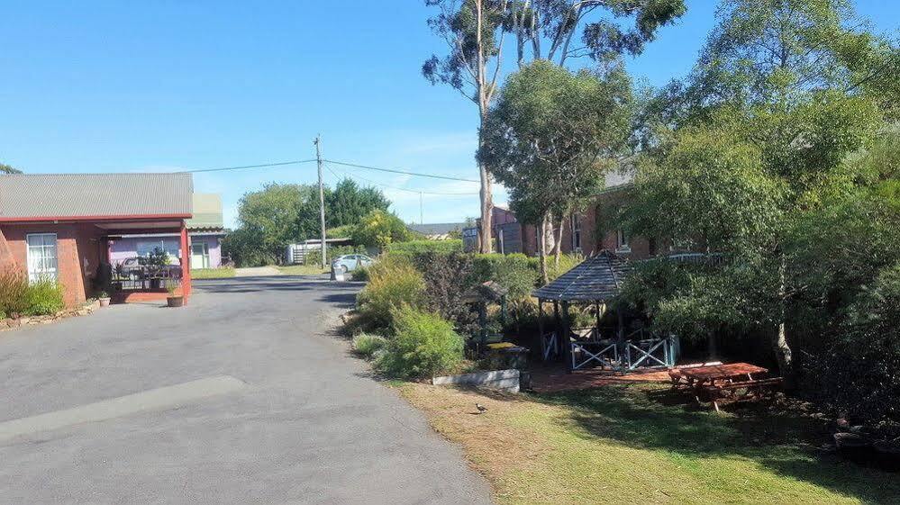 Hepburn Springs Motor Inn Εξωτερικό φωτογραφία